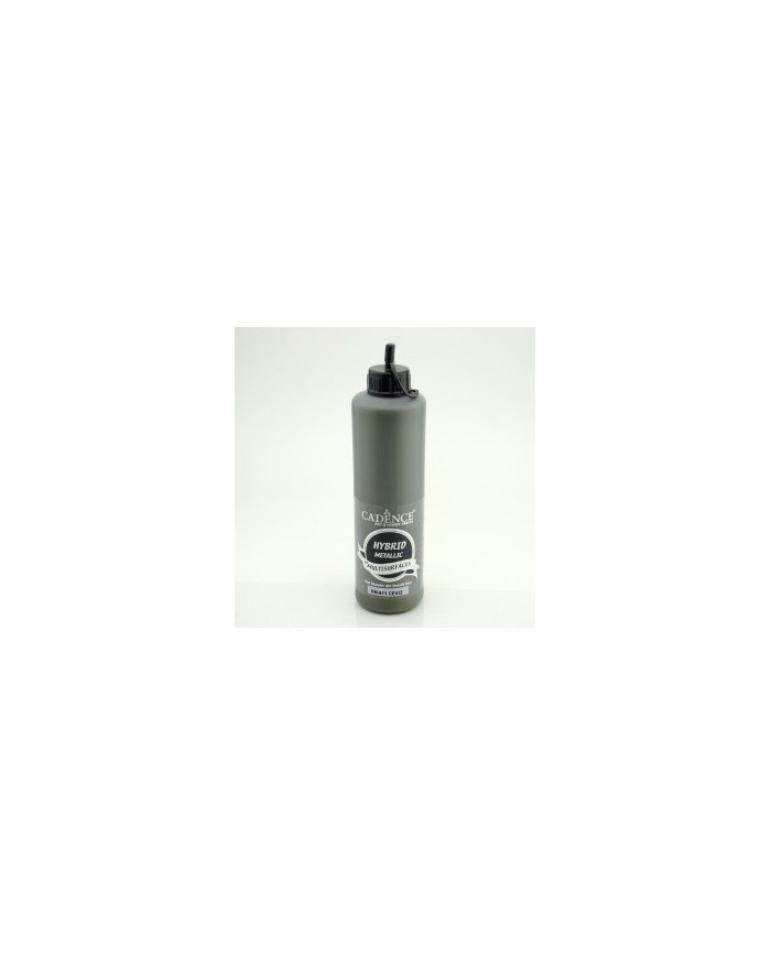 Hybrit (Multi Surface) Metalik Boya Ceviz 500 ml HH-811