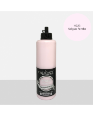 Hybrit (Multi Surface) Boya Solgun Pembe 500 ml HH-23