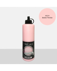 Hybrit (Multi Surface) Boya Bebek Pembe 500 ml HH-24