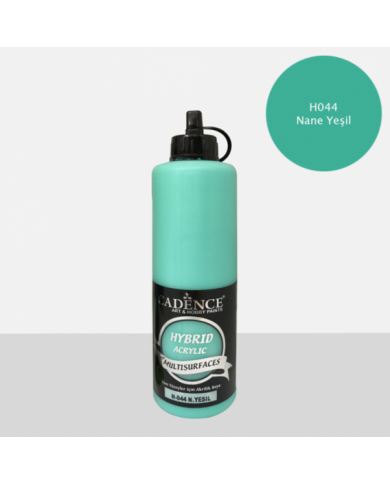 Hybrit (Multi Surface) Boya N.Yeşil 500 ml HH-44