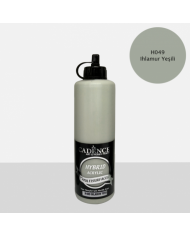 Hybrit (Multi Surface) Boya Ihlamur Yeşili 500 ml HH-49