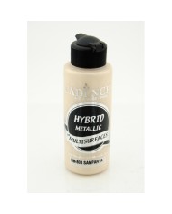 Hybrit (Multi Surface) Metalik Boya Şampanya 120 ml - HM-803