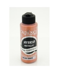 Hybrit (Multi Surface) Metalik Boya Bakır 120 ml - HM-805