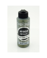 Hybrit (Multi Surface) Metalik Boya Ceviz 120 ml - HM-811