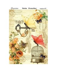 Tela Transfer TT-012