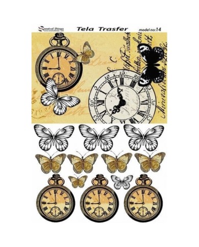Tela Transfer TT-014