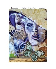 Tela Transfer TT-015