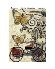 Tela Transfer TT-016