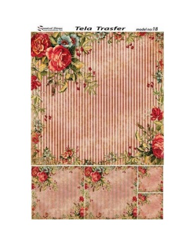 Tela Transfer TT-018
