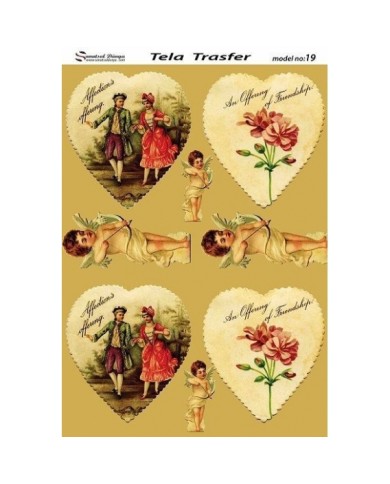 Tela Transfer TT-019