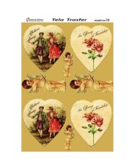 Tela Transfer TT-019
