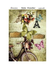 Tela Transfer TT-023