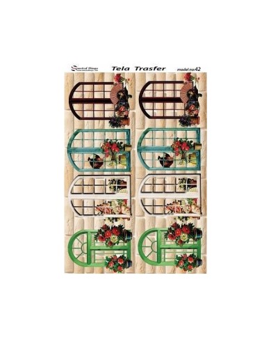 Tela Transfer TT-42