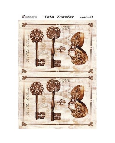Tela Transfer TT-61