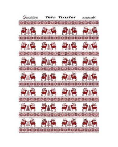 Tela Transfer TT-64