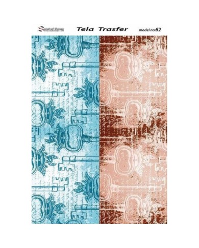 Tela Transfer TT-82