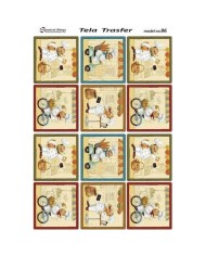 Tela Transfer TT-96