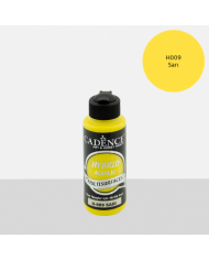 Hybrit (Multi Surface) Boya Limon Sarı 120 ml - H-008