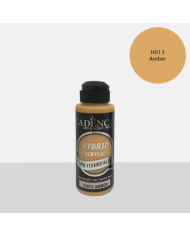 Hybrit (Multi Surface) Boya Amber 120 ml - H-013