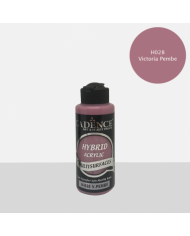 Hybrit (Multi Surface) Boya V.Pembe 120 ml - H-028