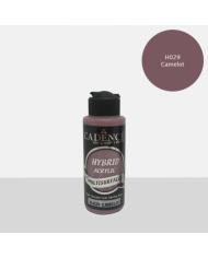 Hybrit (Multi Surface) Boya V.Pembe 120 ml - H-028
