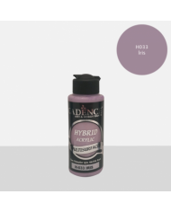 Hybrit (Multi Surface) Boya İris  120 ml - H-033