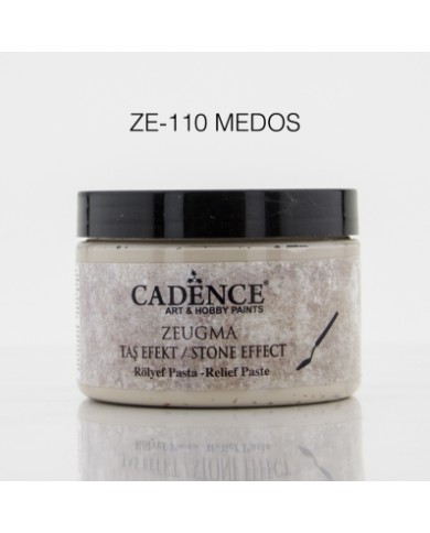 Zeugmea Taş Effect Medos 150 ml. ZE-110