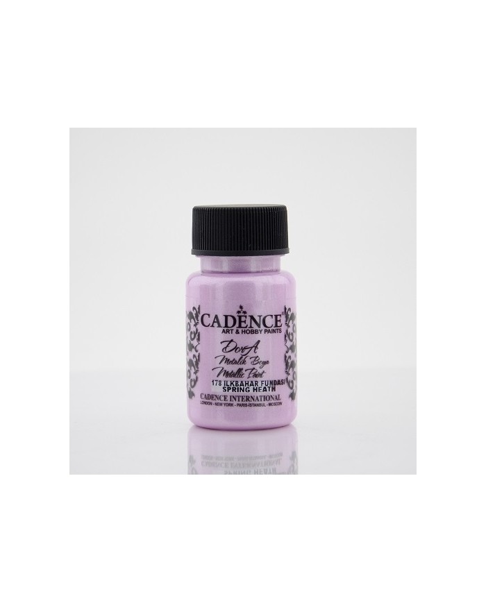 Dora Metalik İlkbahar Fundası 50 ml. D-178