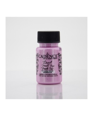 Dora Metalik Cuha Çiçeği 50 ml. D-177