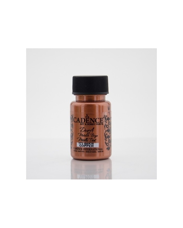 Dora Metalik Bakır 50 ml. D-173