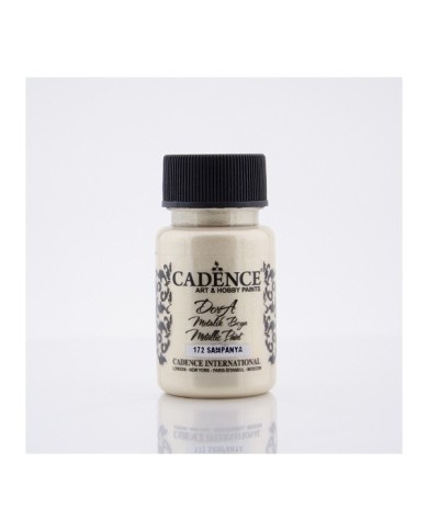 Dora Metalik Şampanya 50 ml. D-172