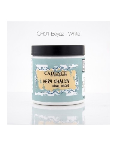 Very Chalky Beyaz 500 ml. CH-01