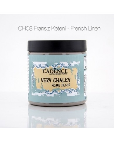 Very Chalky Fransız Keteni 500 ml. CH-08