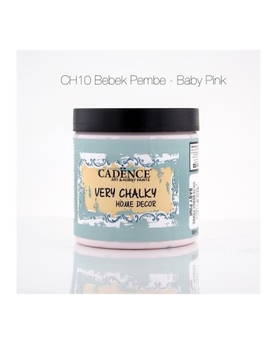 Very Chalky Bebek Pembe 500 ml. CH-10