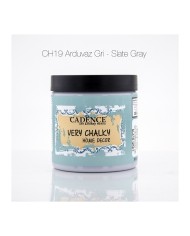 Very Chalky Koyu Arduvaz Gri 500 ml. CH-20
