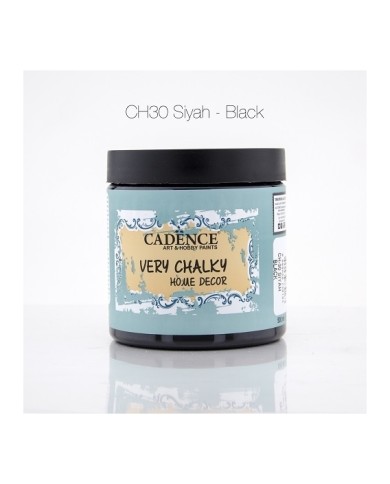 Very Chalky Siyah 500 ml. CH-30