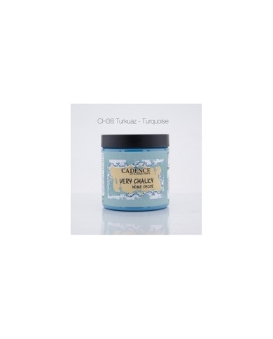 Very Chalky Turkuaz 500 ml. CH-38