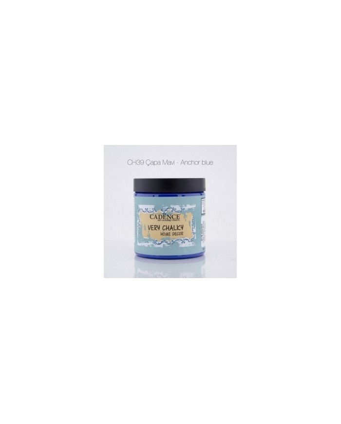 Very Chalky Çapa Mavi 500 ml. CH-39
