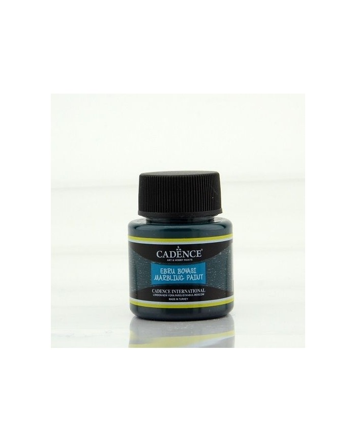 Ebru Boyası Yeşil 45 ml. EB-857