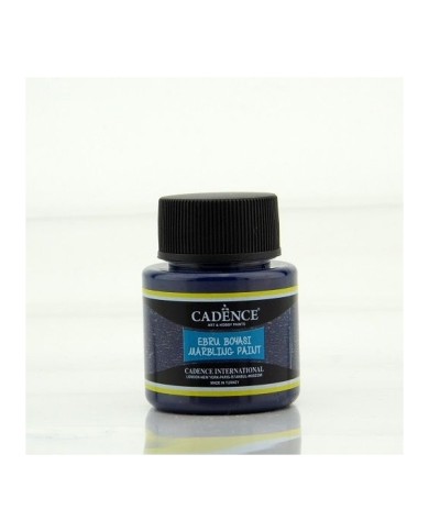 Ebru Boyası Turkuaz 45 ml. EB-858