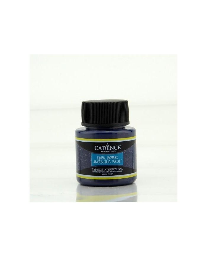 Ebru Boyası Turkuaz 45 ml. EB-858
