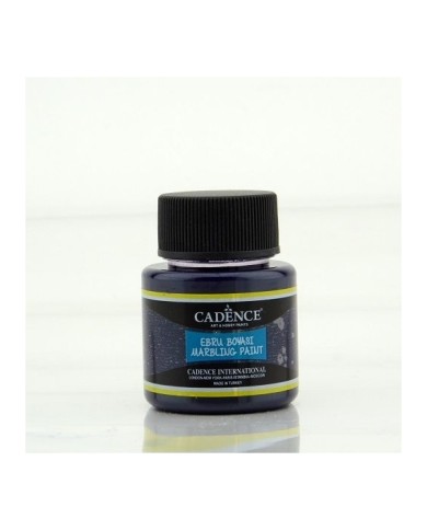Ebru Boyası Mor 45 ml. EB-861