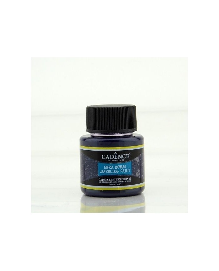 Ebru Boyası Mor 45 ml. EB-861