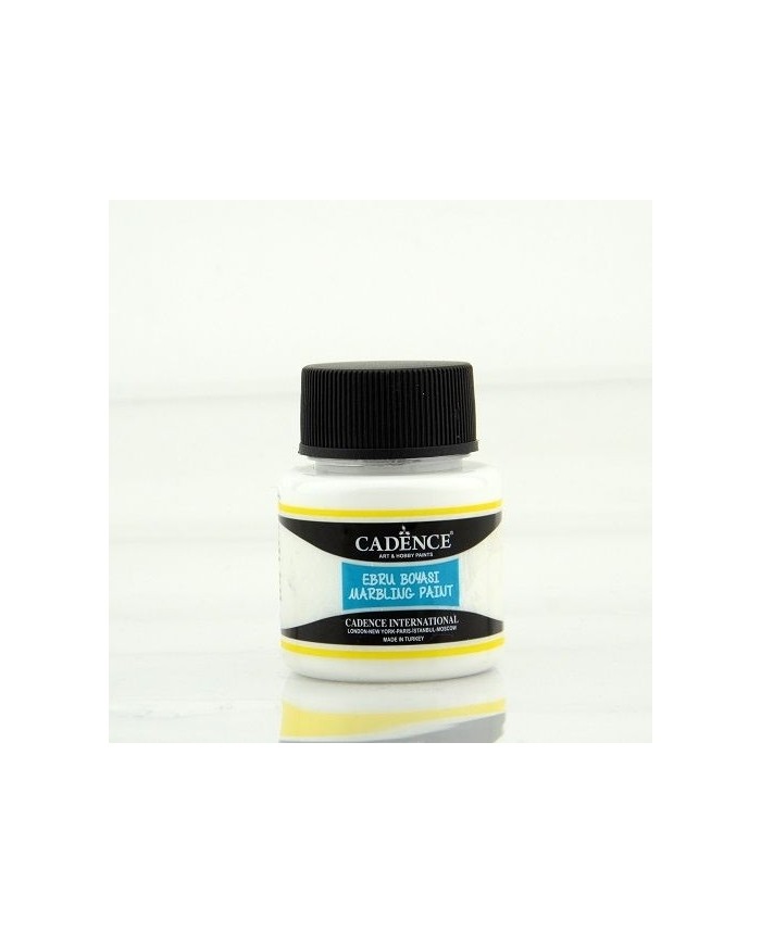 Ebru Boyası Beyaz 45 ml. EB-862