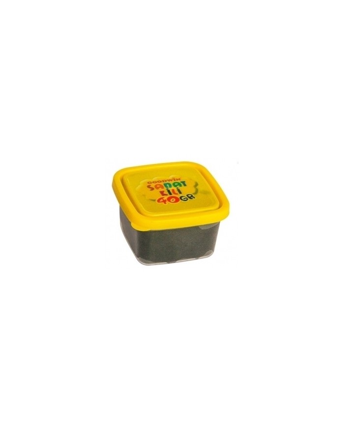 Sanat Kili Siyah 40 gr. SKH-09