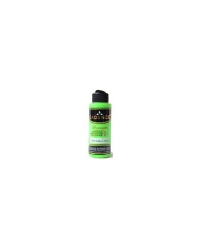 Fosforlu Boya Yeşil 120 ml. FB-003