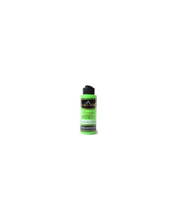 Fosforlu Boya Yeşil 120 ml. FB-003