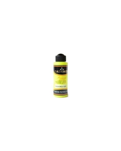 Fosforlu Boya Sarı 120 ml. FB-002