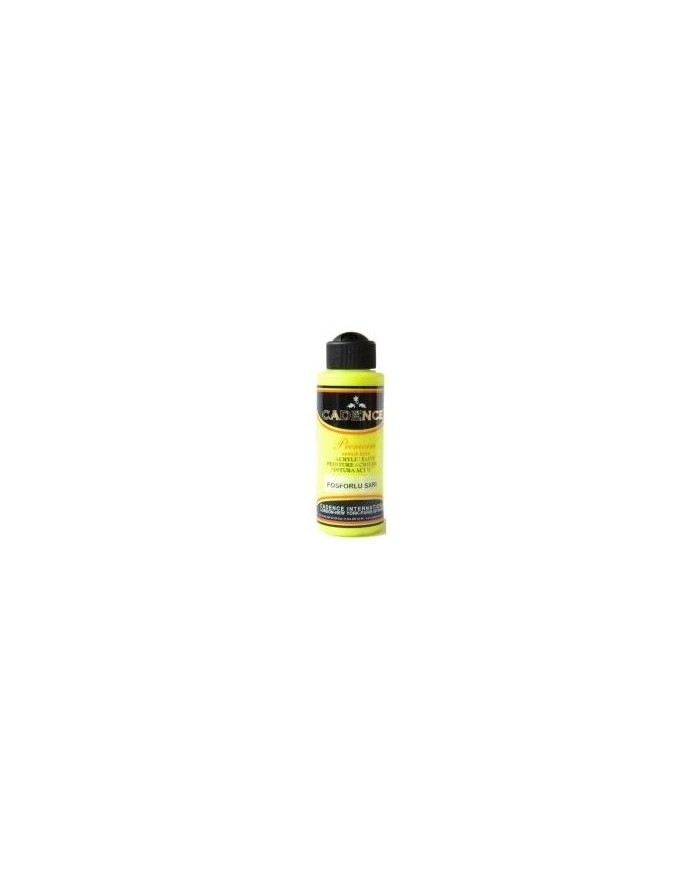 Fosforlu Boya Sarı 120 ml. FB-002