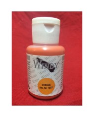 İpek Boyası Turuncu 50 ml. W-1507
